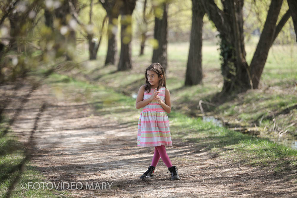 Fotografo bambini